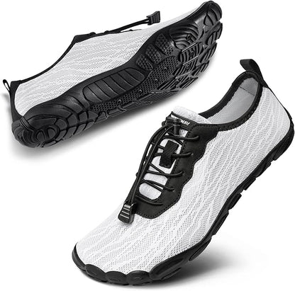 Quick-Dry Barefoot Water Shoes for Beach, Pool & Water Sports