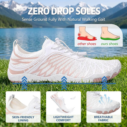 Barefoot Shoes Wide Toe Box Zero Drop Grounding Water Sneakers