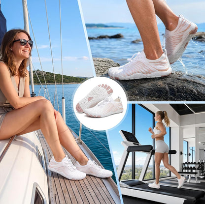Barefoot Shoes Wide Toe Box Zero Drop Grounding Water Sneakers