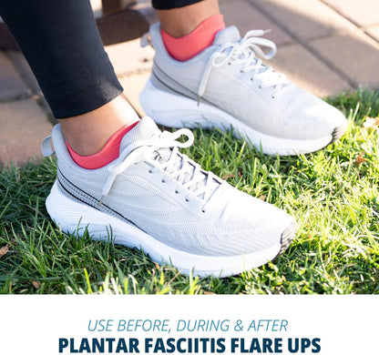 No Show Compression Socks for Arch & Foot Support | FS4
