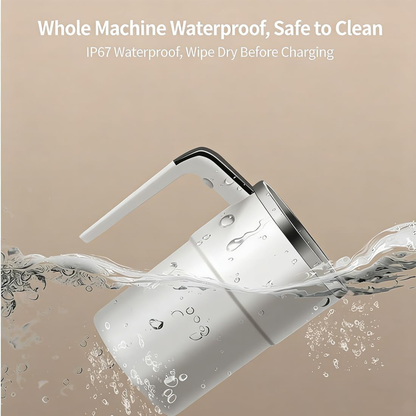 Automatic Mixing Cup