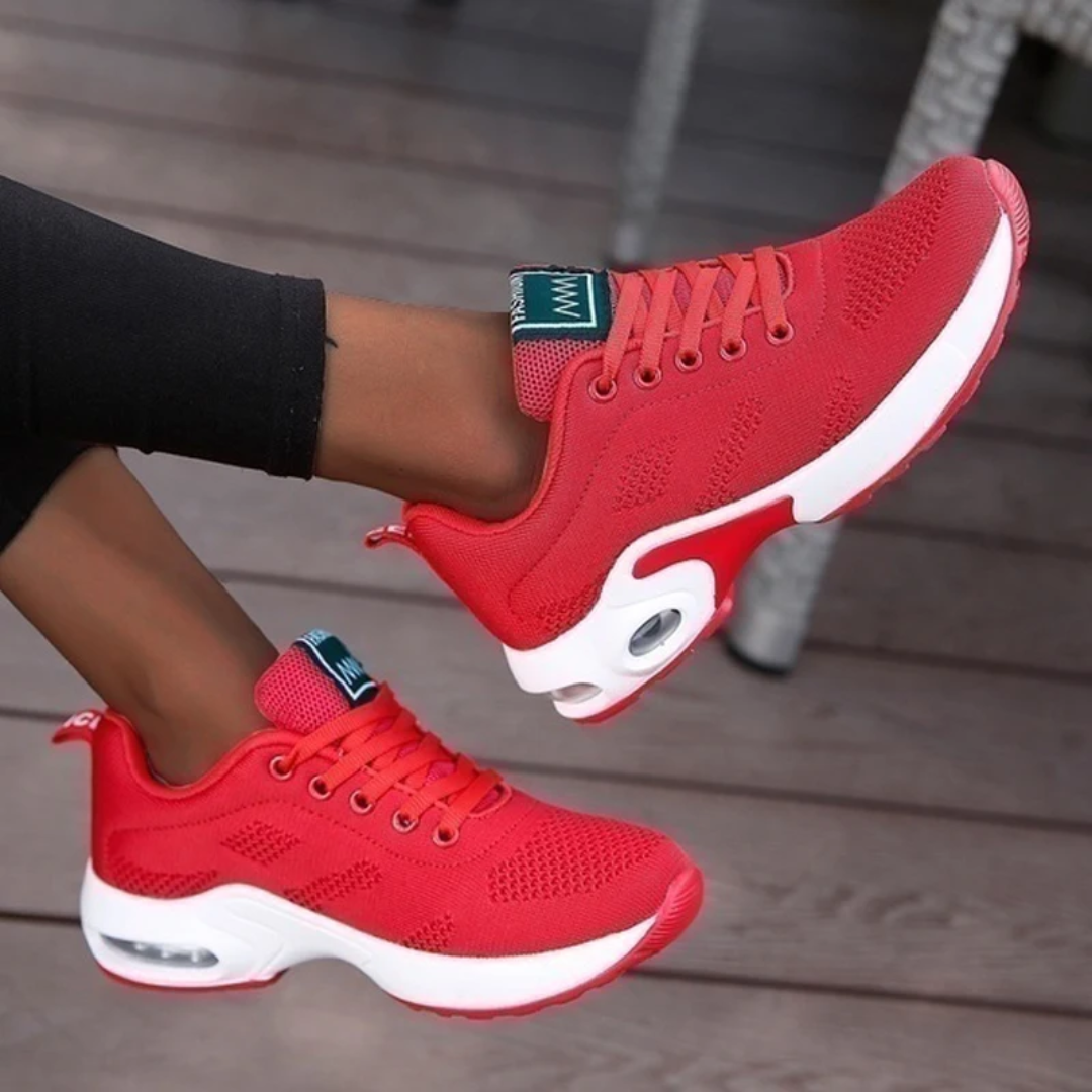 Breathable Orthopedic Sneakers for Women