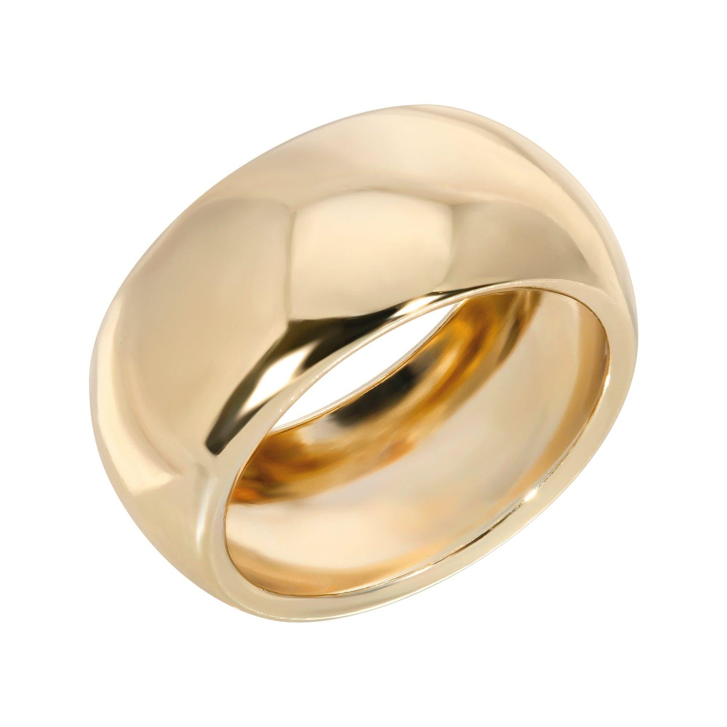 9.5MM Domed Ring - TheGivenGet