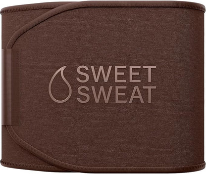 Premium Waist Trimmer Belt - Sweat Enhancing Fitness Band