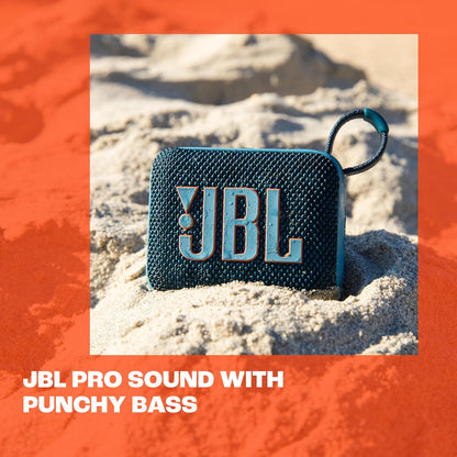 Ultra-Portable Waterproof Bluetooth Speaker with Pro Sound