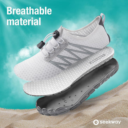 Quick-Dry Barefoot Water Shoes for Beach, Pool & Water Sports