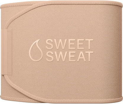 Premium Waist Trimmer Belt - Sweat Enhancing Fitness Band