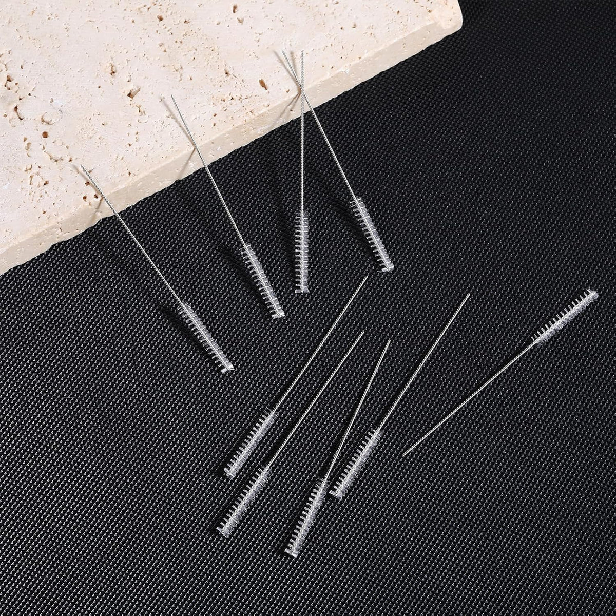 Professional Hearing Aid Cleaning Tools - 10-Piece Precision Kit