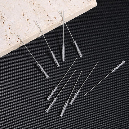Professional Hearing Aid Cleaning Tools - 10-Piece Precision Kit