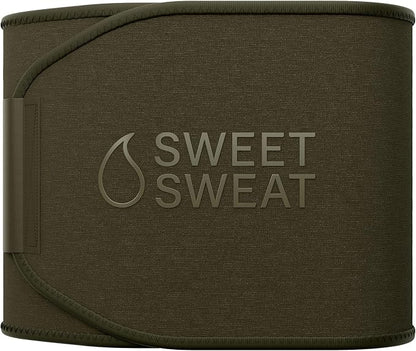 Premium Waist Trimmer Belt - Sweat Enhancing Fitness Band