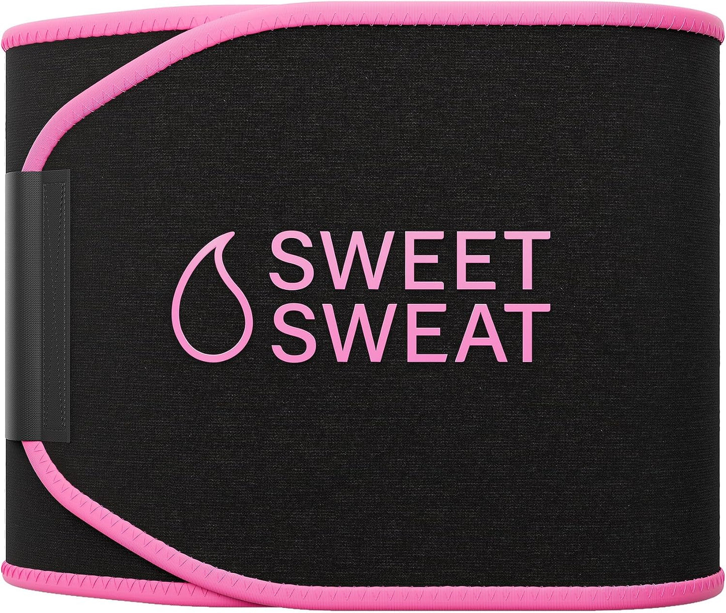 Premium Waist Trimmer Belt - Sweat Enhancing Fitness Band