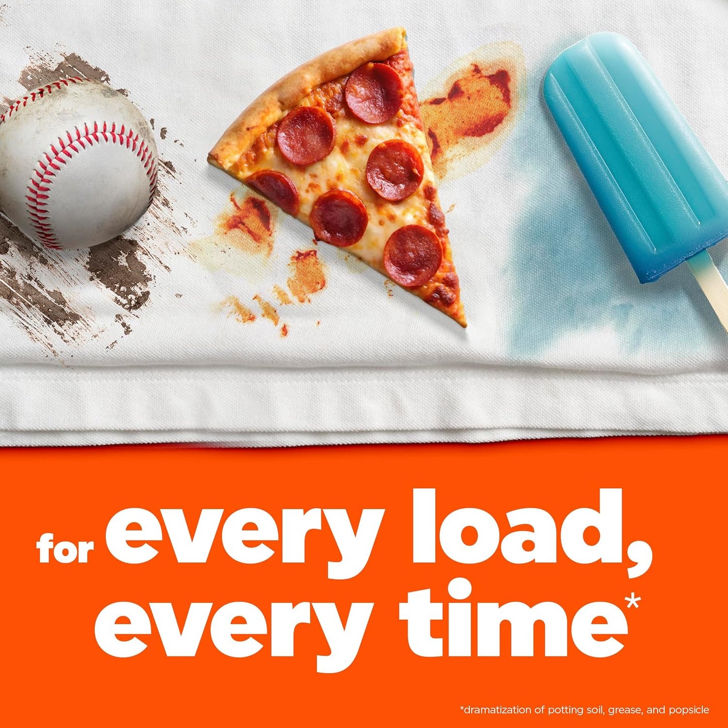 Concentrated Liquid Laundry Detergent – 100 Loads