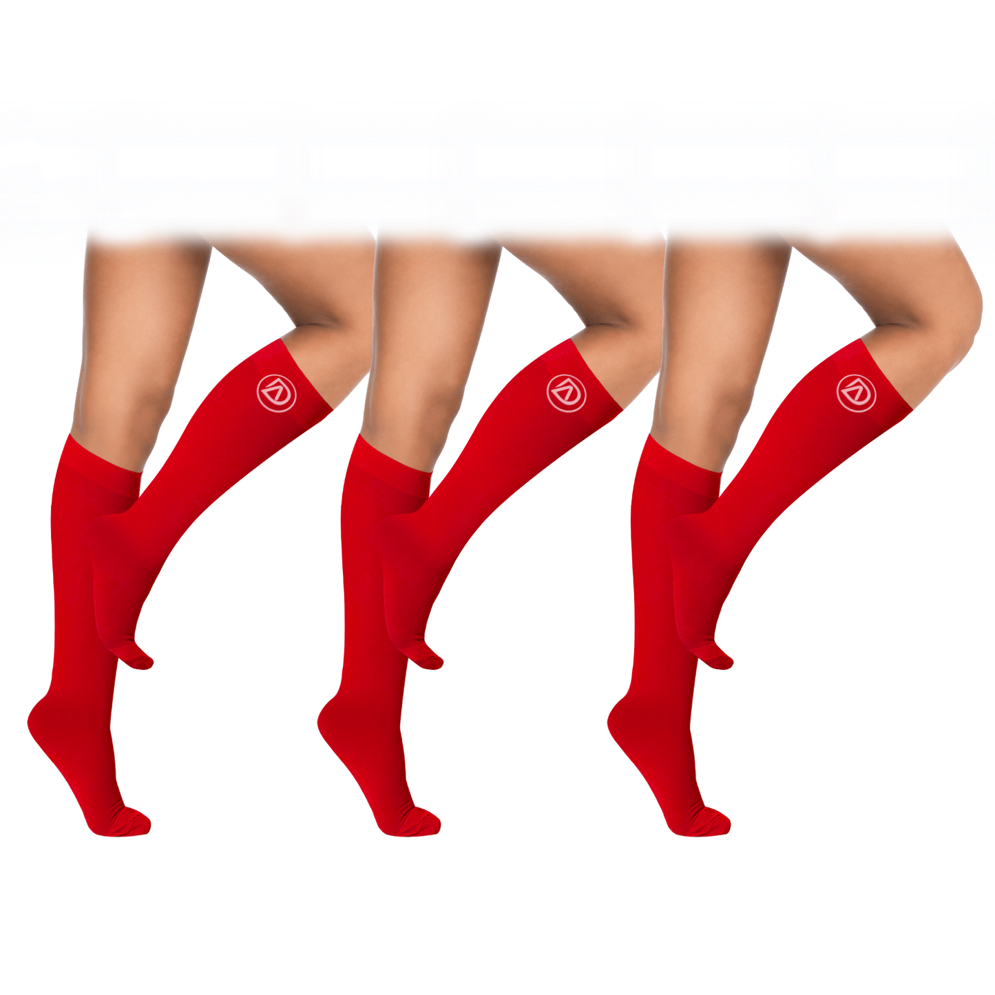 Bundle C (3 Pairs Socks) 20-30 mmHg