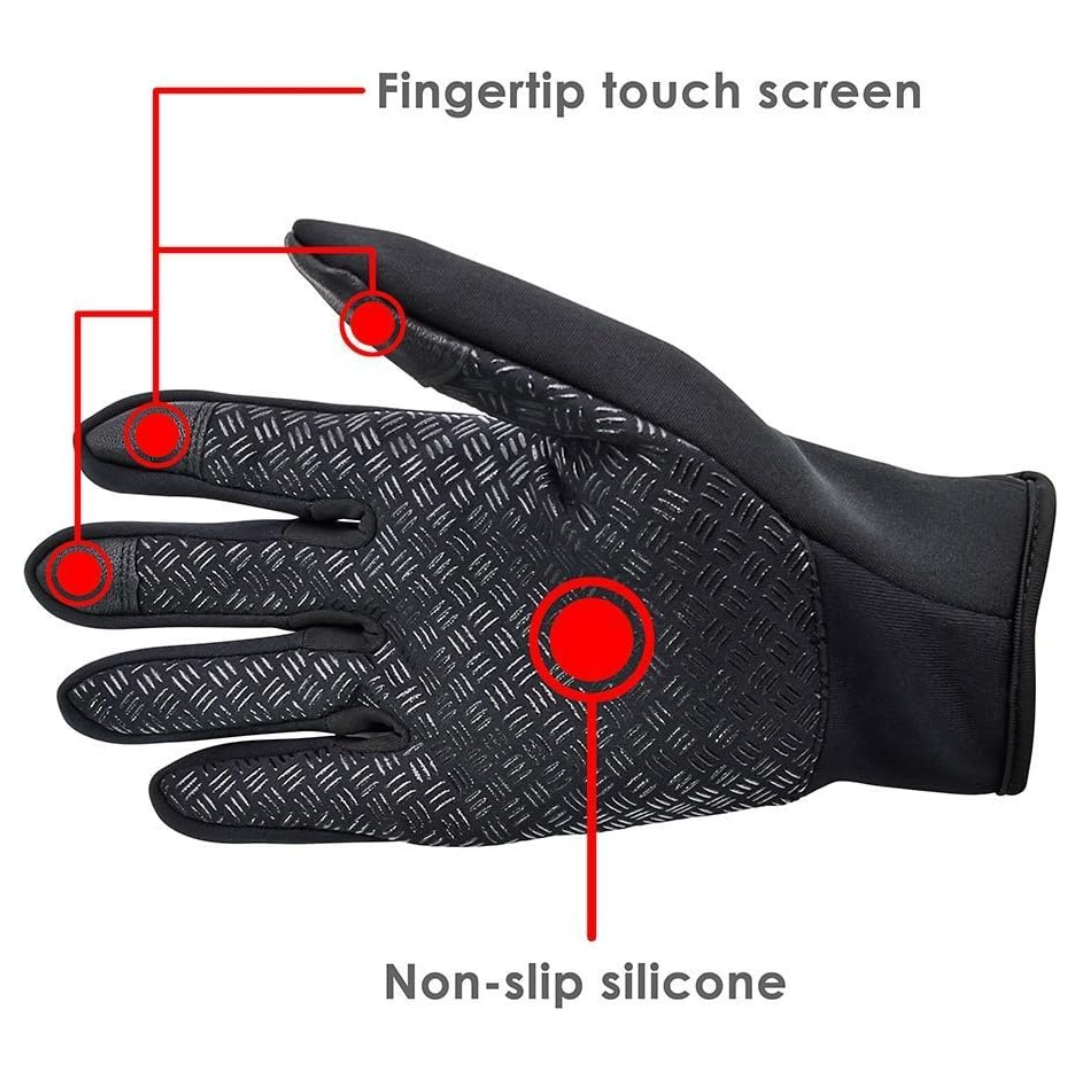 Winter Heating Gloves