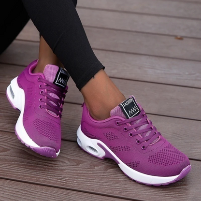 Breathable Orthopedic Sneakers for Women