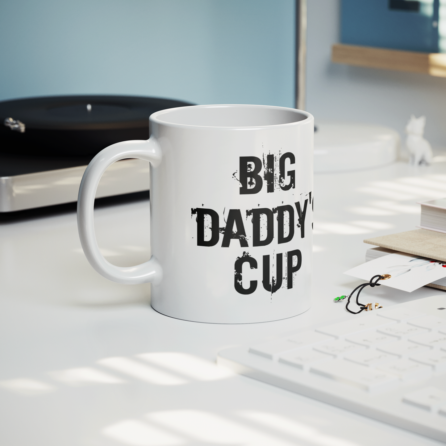 Big_Daddys_Cup_-_White_Ceramic_Mug_for__Lifestyle_Record_Player_Mockup.png