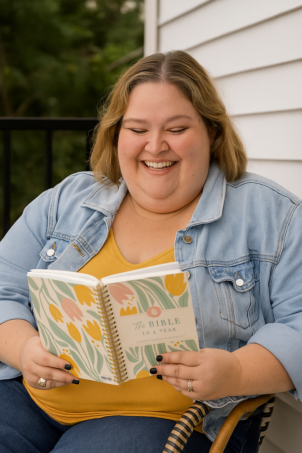 The Bible In A Year: A 52-Week Journey Through God's Word