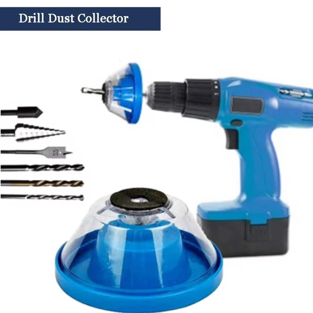 Electric Drill Dust Collector Cover