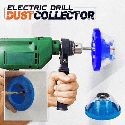 Electric Drill Dust Collector Cover