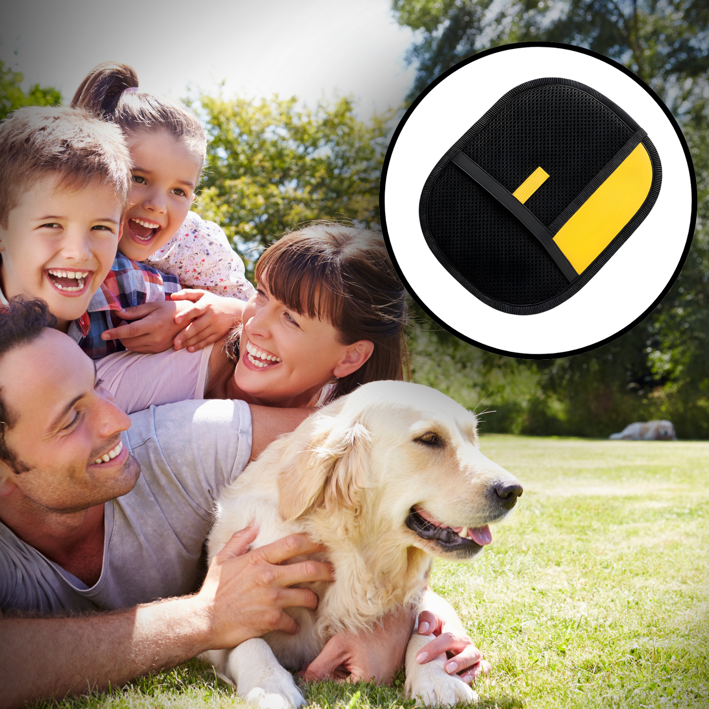 Pet Hair Removal Gloves