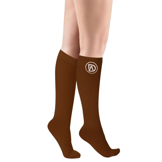 Clearance Sale Plus Sized Compression Socks | Wide Calf