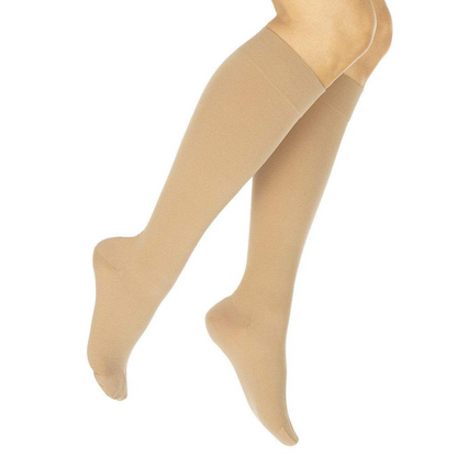 Knee High Compression Stockings 15-20mmHg