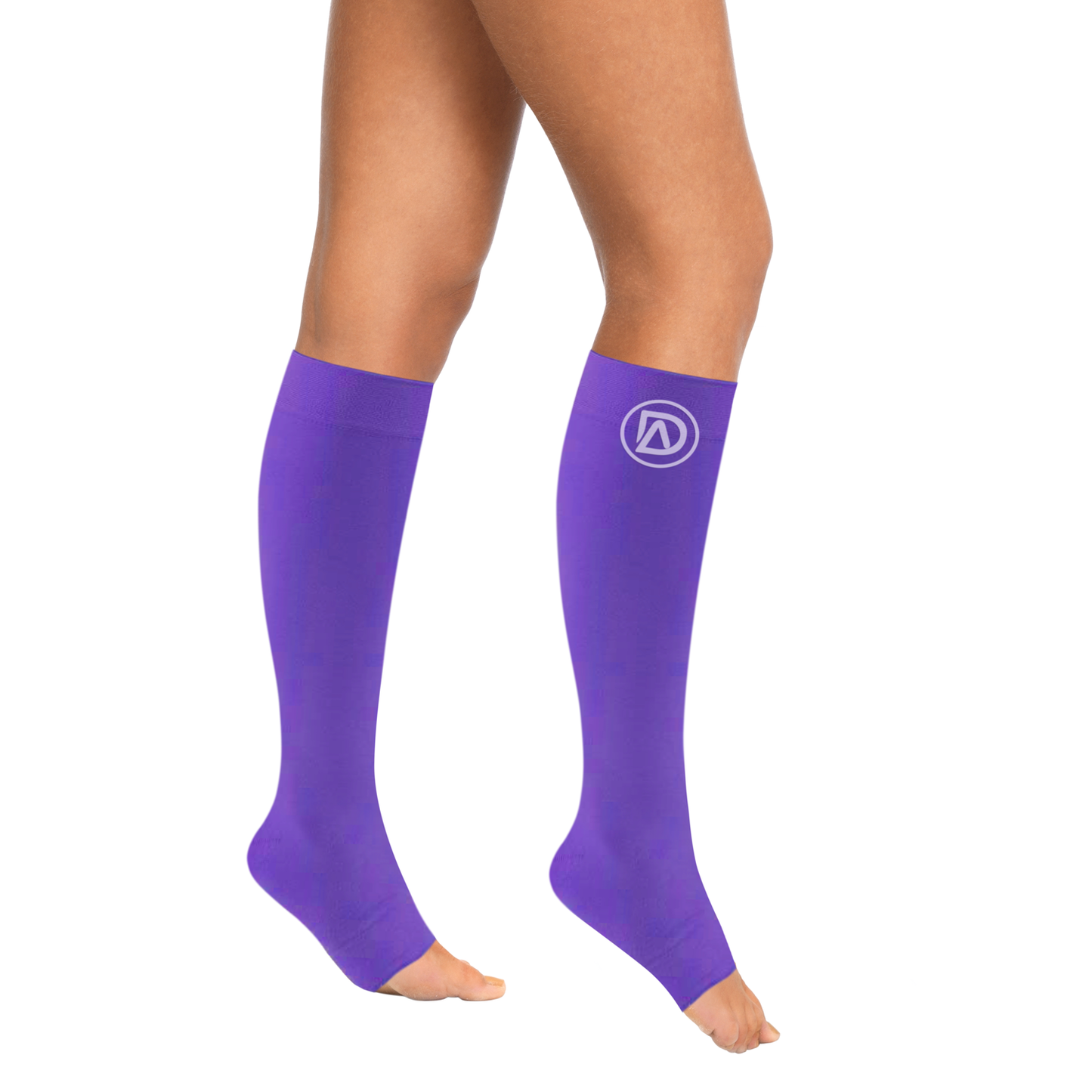 Clearance Sale Compression Toeless Socks