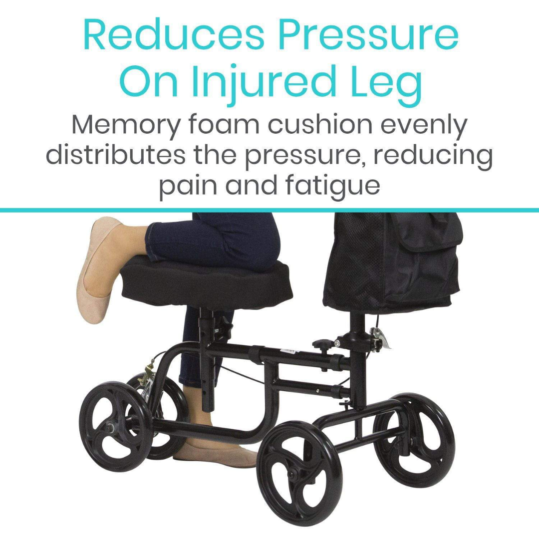 Memory Foam Knee Walker Pad