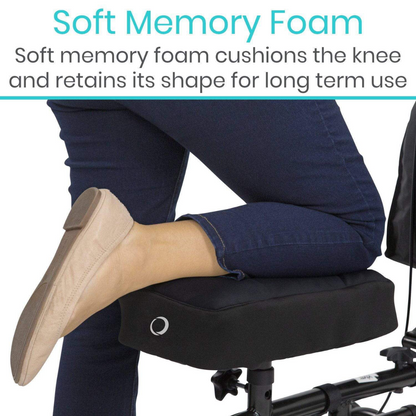 Memory Foam Knee Walker Pad