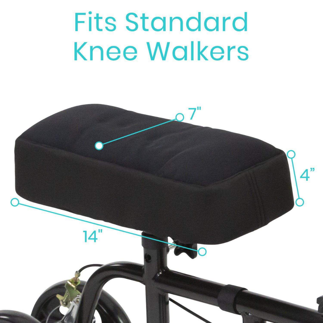 Memory Foam Knee Walker Pad