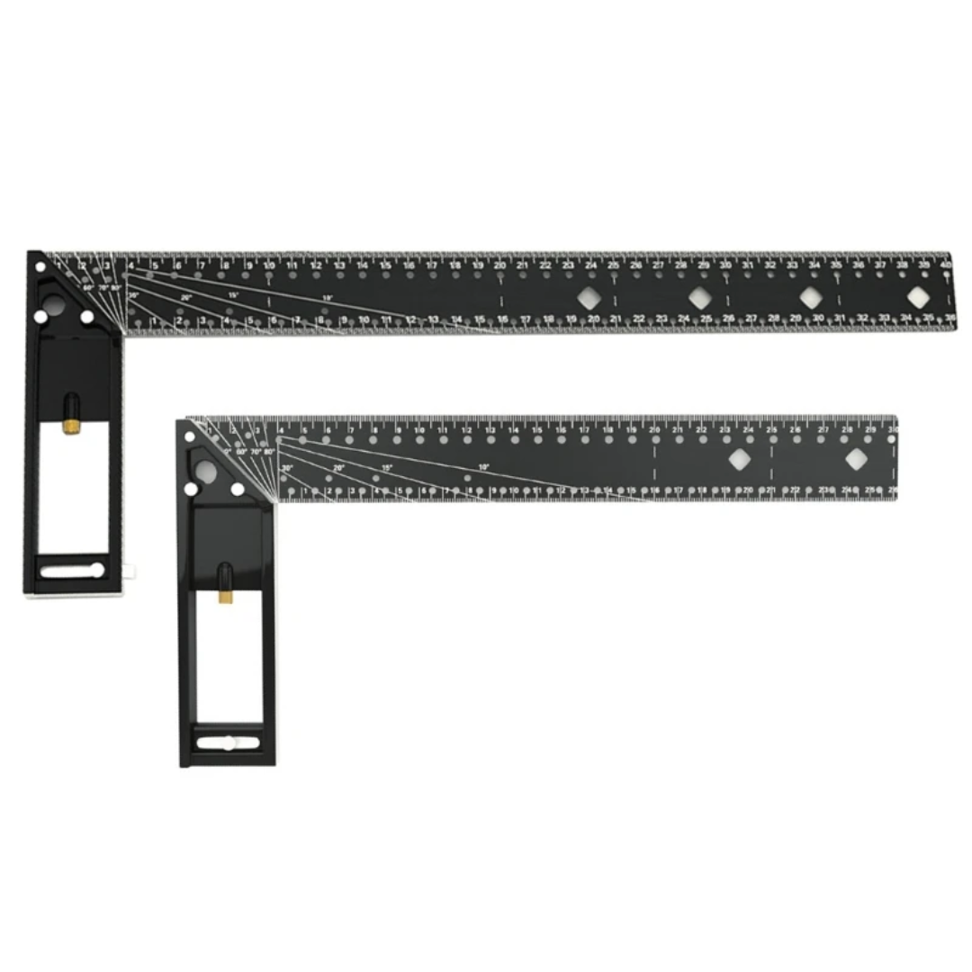 Multifunctional Right Angle Ruler – TheGivenGet