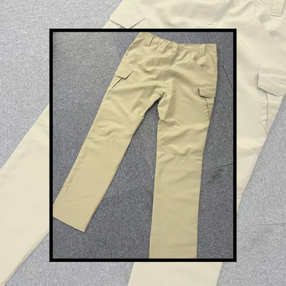 Multi-Pocket Waterproof Quick Dry Cargo Pants for Men