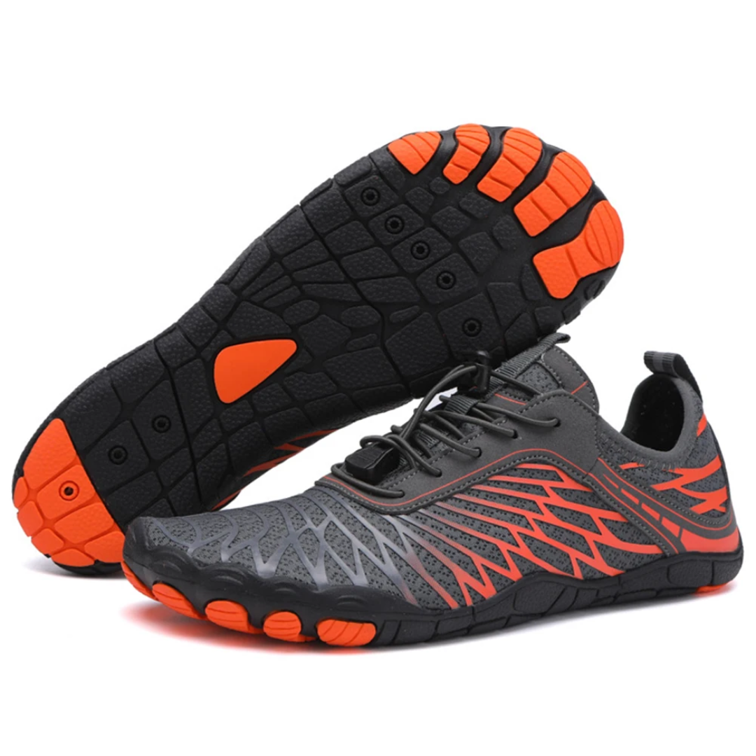 Quick-Dry Aqua Running Fitness Shoes for Men and Women