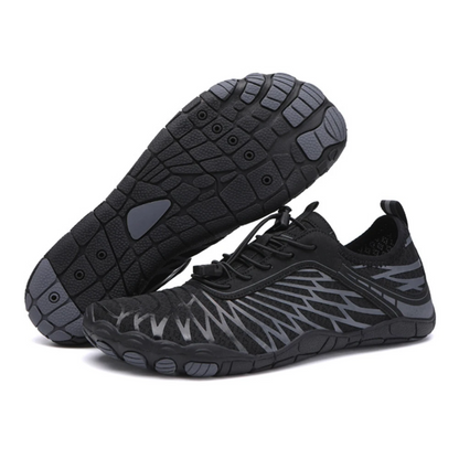 Quick-Dry Aqua Running Fitness Shoes for Men and Women