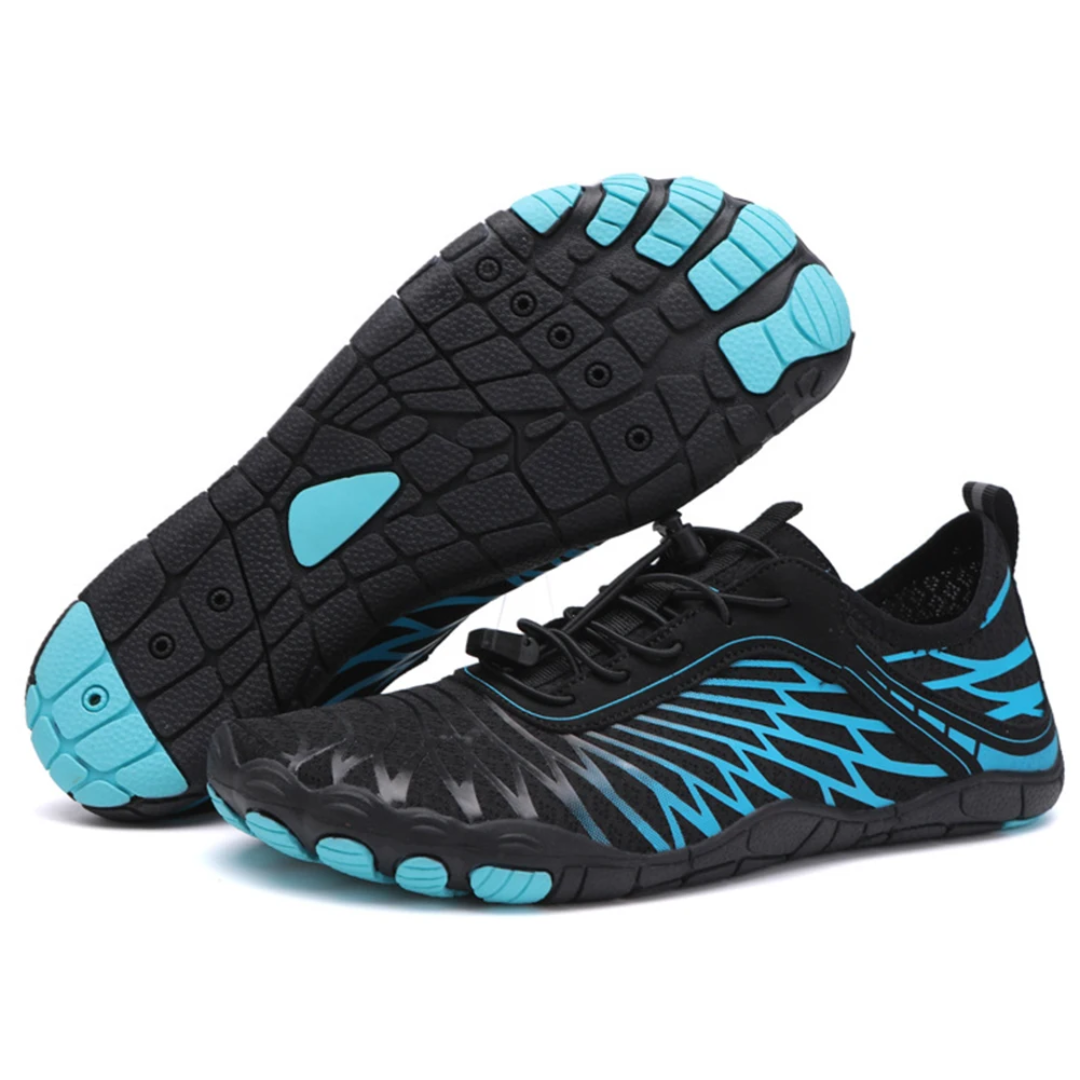 Quick-Dry Aqua Running Fitness Shoes for Men and Women