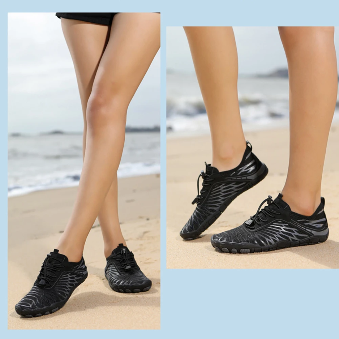 Quick-Dry Aqua Running Fitness Shoes for Men and Women