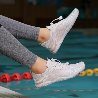 Quick-Dry Aqua Running Fitness Shoes for Men and Women