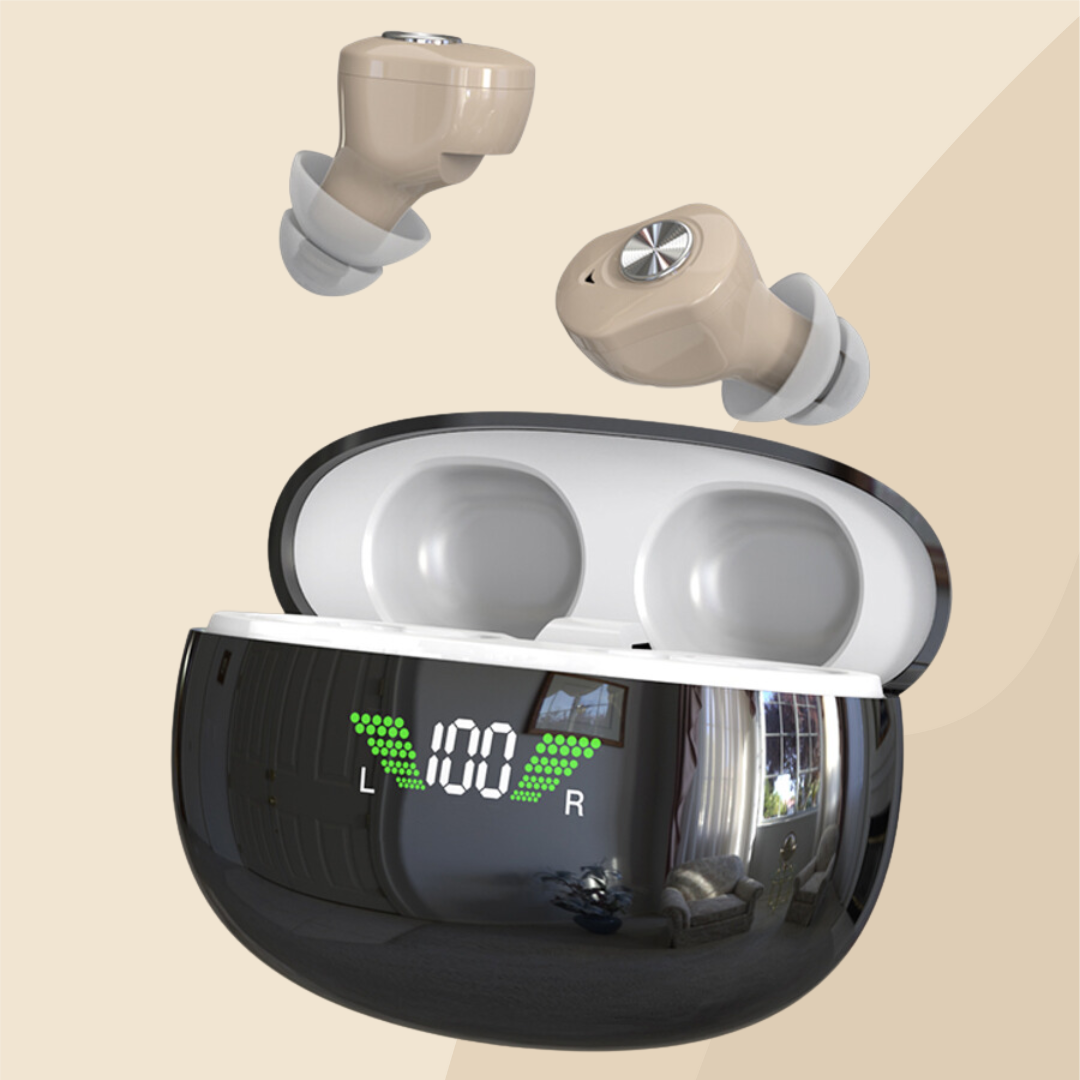 ClarityTone™ | Digital Rechargeable Hearing Aids