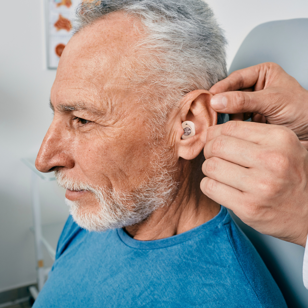 ClarityTone™ | Digital Rechargeable Hearing Aids