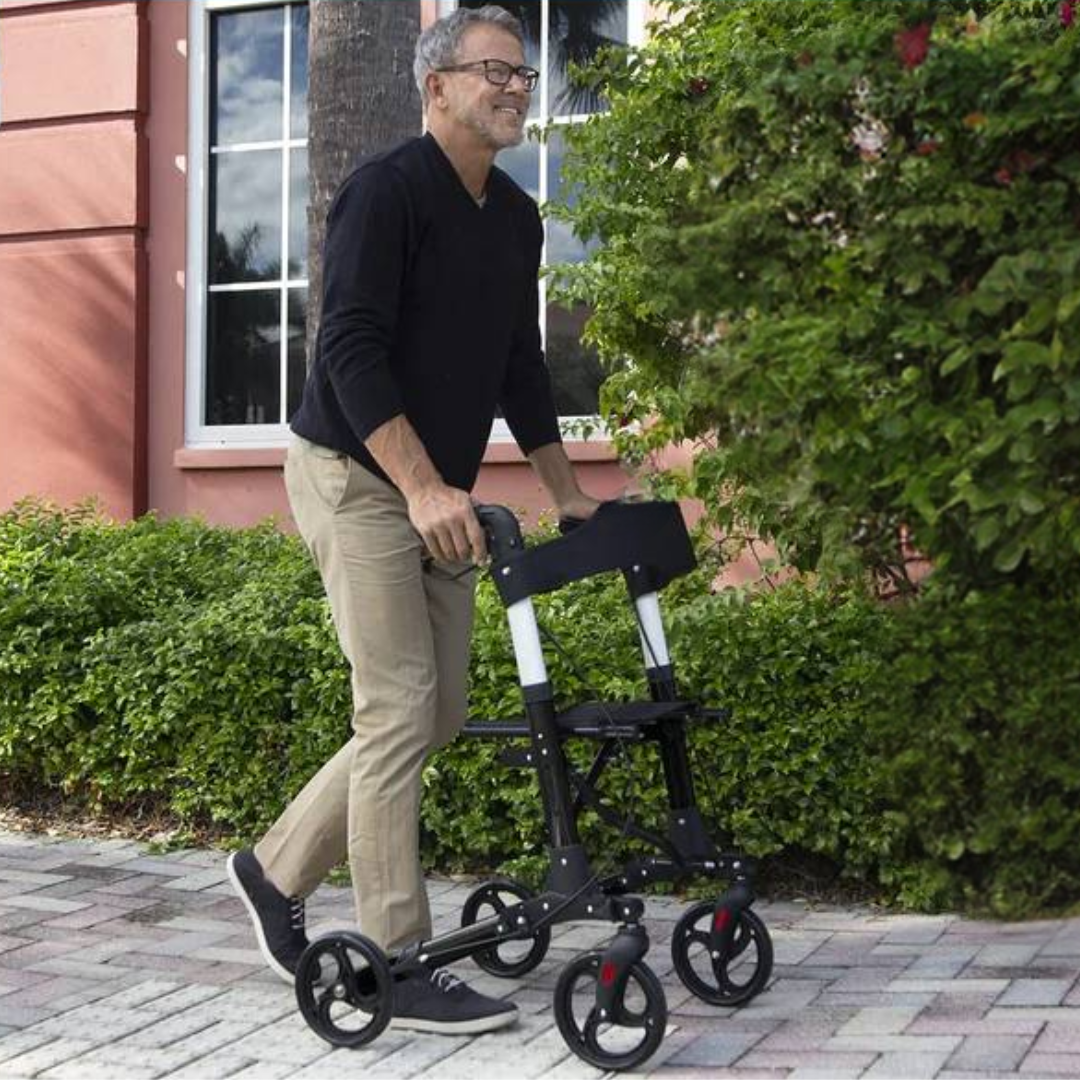 Rollator Lightweight Walker