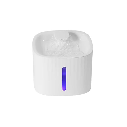 WhiskerFlow Cat Water Fountain by PetVibe