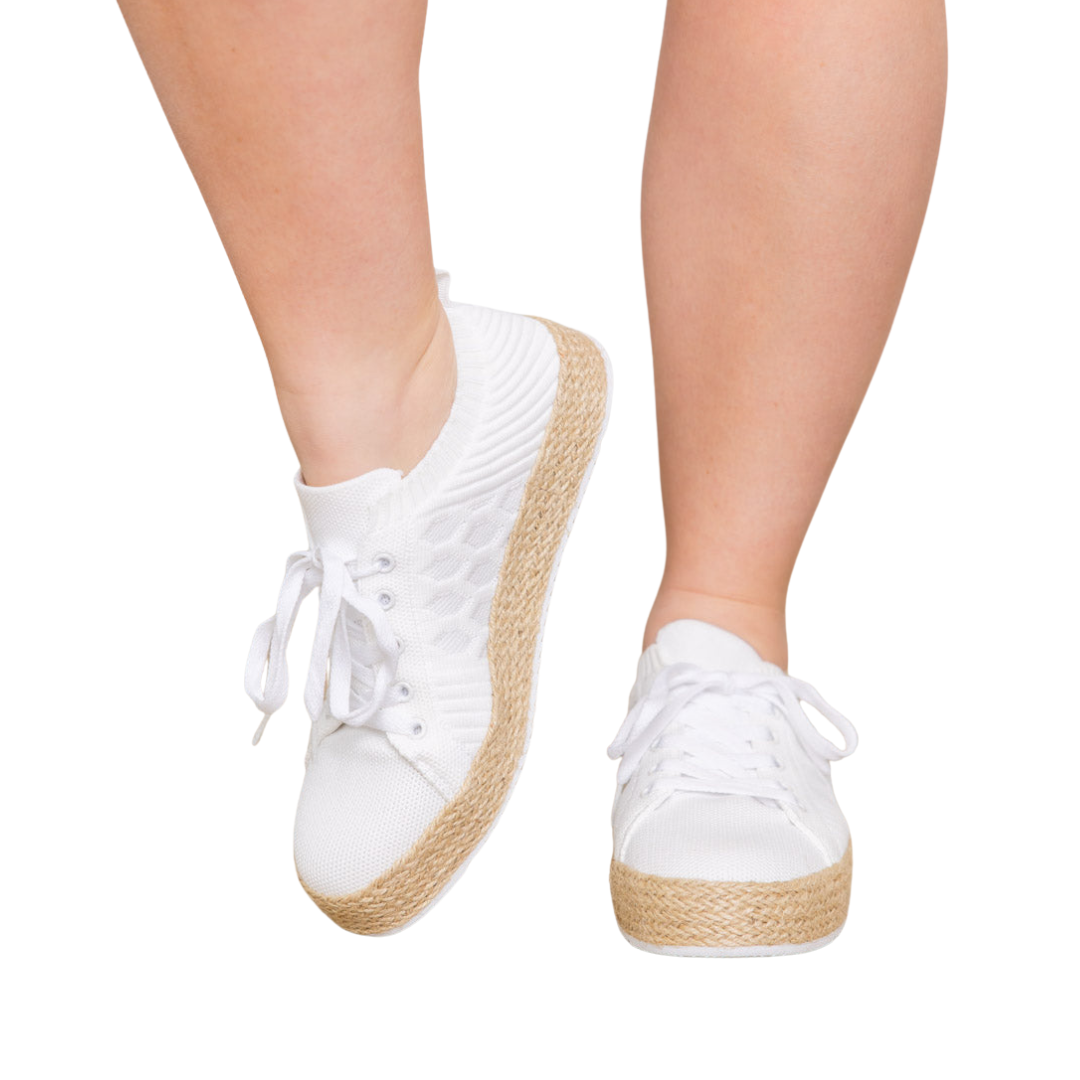 Yaras Sneakers in White