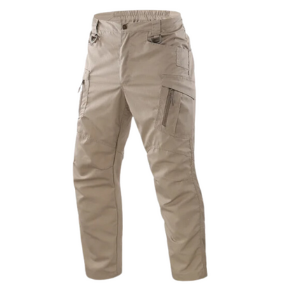 Multi-Pocket Waterproof Quick Dry Cargo Pants for Men