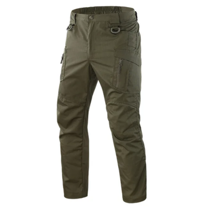 Multi-Pocket Waterproof Quick Dry Cargo Pants for Men