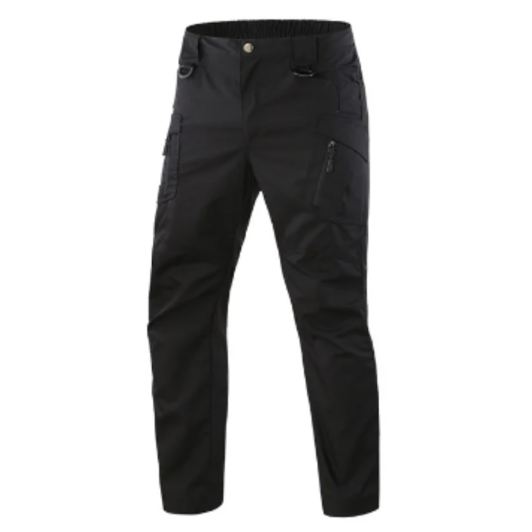 Multi-Pocket Waterproof Quick Dry Cargo Pants for Men