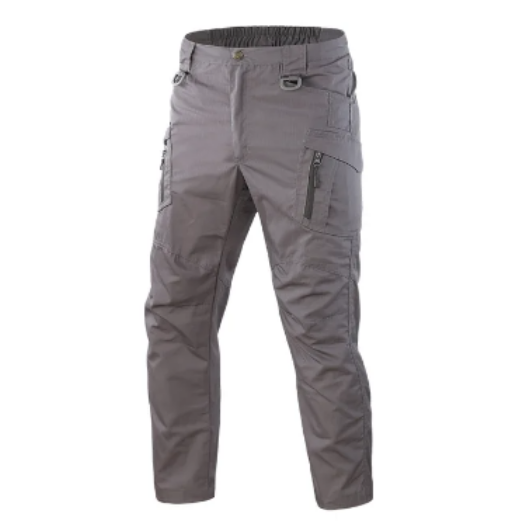 Multi-Pocket Waterproof Quick Dry Cargo Pants for Men