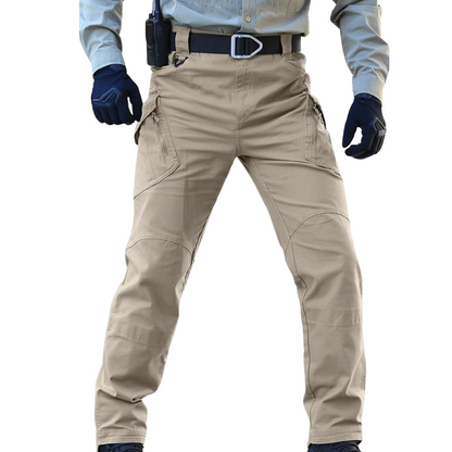 Multi-Pocket Waterproof Quick Dry Cargo Pants for Men