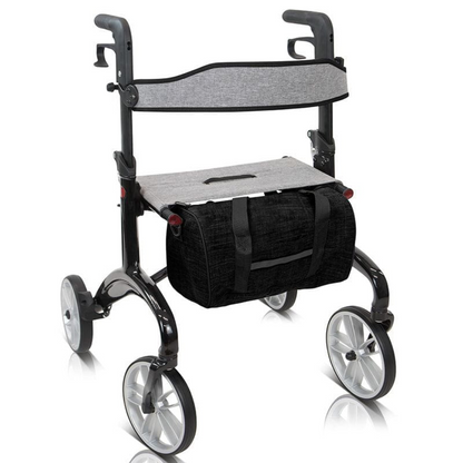 Ultra-Lightweight Carbon Fiber Rollator