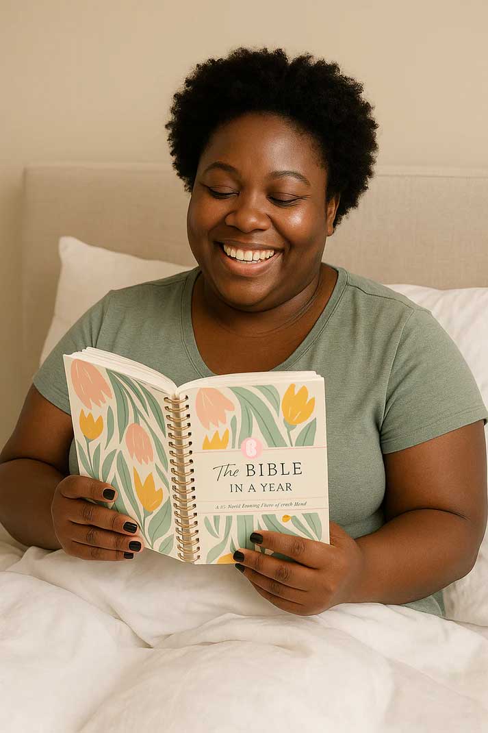 The Bible In A Year: A 52-Week Journey Through God's Word