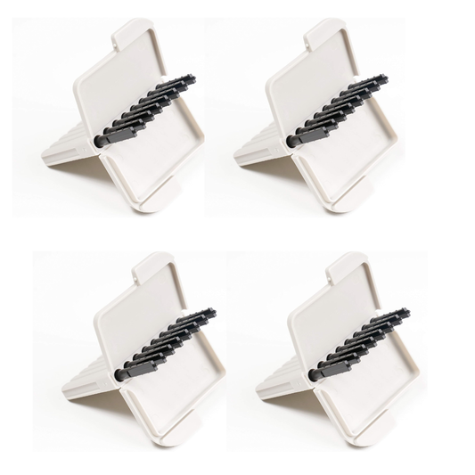 Phonak Cerustop Wax Guards Filters – 16 or 32 Pieces Genuine Replacement Wax Traps for Phonak Hearing Aids